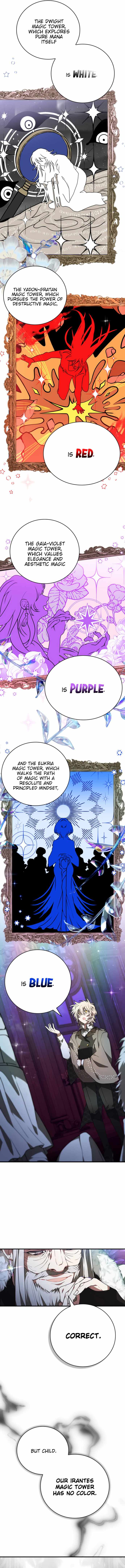 I Become a Legendary Arch Mage by Reading a Book Chapter 38 9